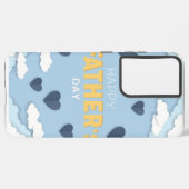 Vaderdag Cadeau Samsung Galaxy Hoesje (Linkerkant)