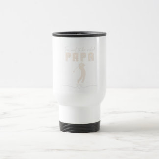 vaderdag cadeau, te cool om PAPA te noemen Reisbeker