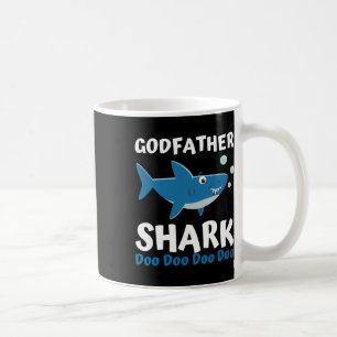 Vaderdag cadeau van Godson Godfather - Godfath Koffiemok