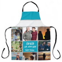 Vaderdag cadeau voor papa | Aangepaste foto & naam