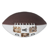 Vaderdag cadeau voor papa - Fotocollage | American Football (Voorkant)