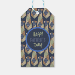 Vaderdag Cadeaulabel