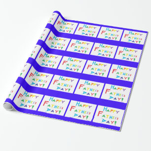 vaderdag cadeaupapier