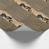 Vaderdag Cadeaupapier (Hoek)