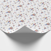 Vaderdag Cadeaupapier (Hoek)