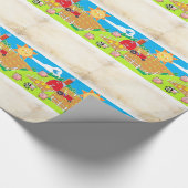 Vaderdag Cadeaupapier (Hoek)