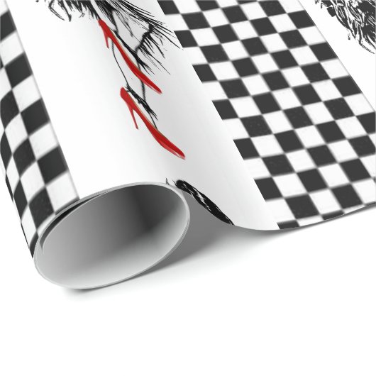 Vaderdag Cadeaupapier (Rol Hoek)