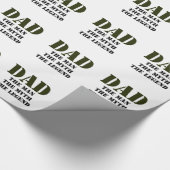 vaderdag cadeaupapier (Hoek)