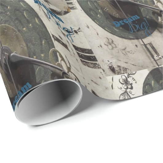 Vaderdag Cadeaupapier (Rol Hoek)