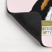 Vaderdag Calico Cat Muismat (Hoek)