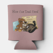 Vaderdag Cat Blikjeskoeler (Achterkant)