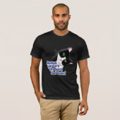 Vaderdag Cat T-shirt (Voorkant volledig)
