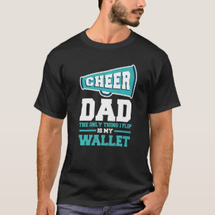Vaderdag cheer vader het enige dat ik omdraai is m t-shirt