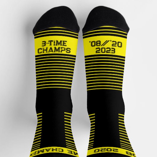 Vaderdag Columbus Voetbal Pap Sokken (Top)