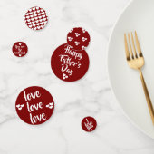 Vaderdag Confetti van dalDesignNZ (Groep)