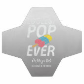 Vaderdag coolste Pop ooit script op maat Voetbal (Enkel)