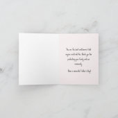 Vaderdag Dachshund Card Kaart (Binnen)