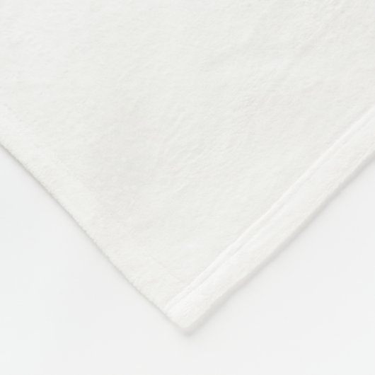 Vaderdag Dad aangepaste foto Fleece Deken (Hoek)