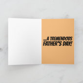 VADERDAG DAD DONALD TRUMP KAARTEN (Binnen)