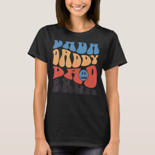 Vaderdag Dada papa Bruh T-shirt