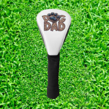 Vaderdag Dog golfcadeaus