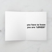 VADERDAG DONKEY-JE WORDT GELATEN KAART (Binnen)