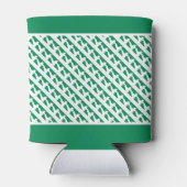 Vaderdag FANTASTIC NIGERIAN DAD Persoonlijk Blikjeskoeler (Achterkant)