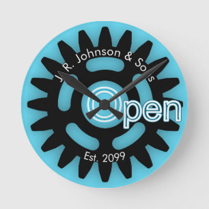 Vaderdag Father & Sons Mechanics Open Est. Ronde Klok