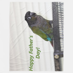 Vaderdag Fleece Deken