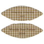 Vaderdag Football Cadeaus (Panelen)