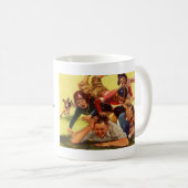 Vaderdag, Football Kinder en Familiehond Koffiemok (Voorkant rechts)