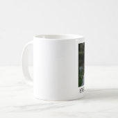 Vaderdag Foto Mok - aangepast cadeauidee (Voorkant links)