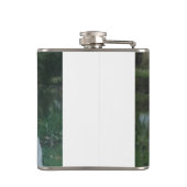 Vaderdag Fotocadeau Drink kolf Heupfles (Achterkant)