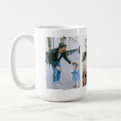 vaderdag fotocollage koffiemok (Links)