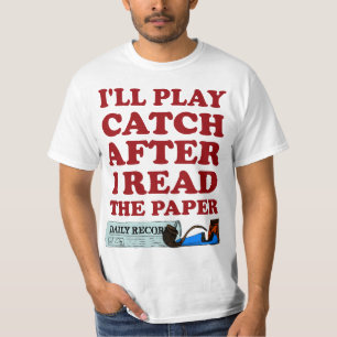 vaderdag Funny Shirt