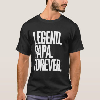Vaderdag Geweldig Grappig T-shirt