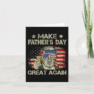 Vaderdag Geweldig Weer Papa Ltsp Grappig Donald Tr Kaart