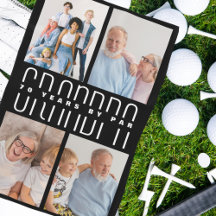 Vaderdag Gift opa door par
