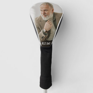 Vaderdag Golf Headcover Cadeau