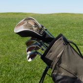 Vaderdag Golf Headcover Cadeau (Insitu)