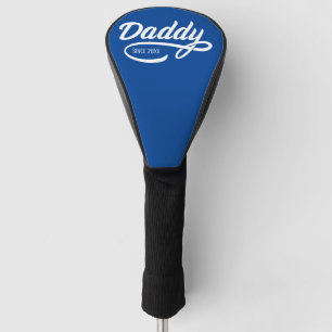 Vaderdag... Golfheadcover