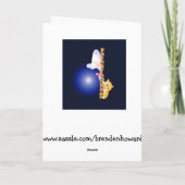 Vaderdag grappige kaart (Achterkant)