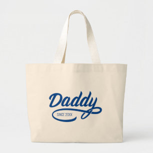 Vaderdag... Grote Tote Bag