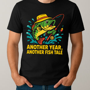 Vaderdag Herinneringen Gevist met papa T-shirt
