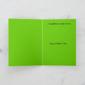 Vaderdag- Het had erger kunnen zijn Kaart (Binnen)