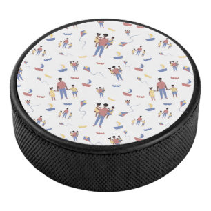 Vaderdag Hockey Puck