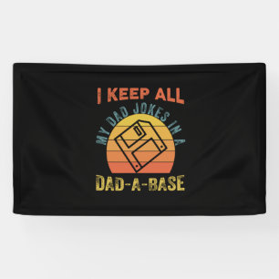 Vaderdag ik hou al mijn vaders okes spandoek