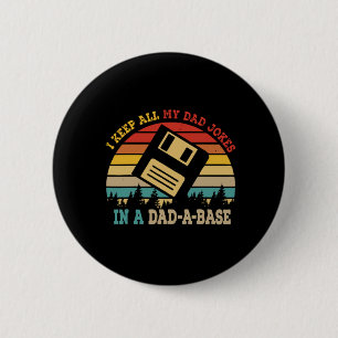 Vaderdag Ik hou al m'n pap. Ronde Button 5,7 Cm