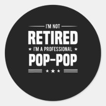 Vaderdag | Im A Professional Pop Pop