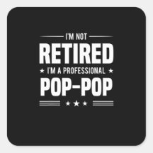 Vaderdag | Im A Professional Pop Pop